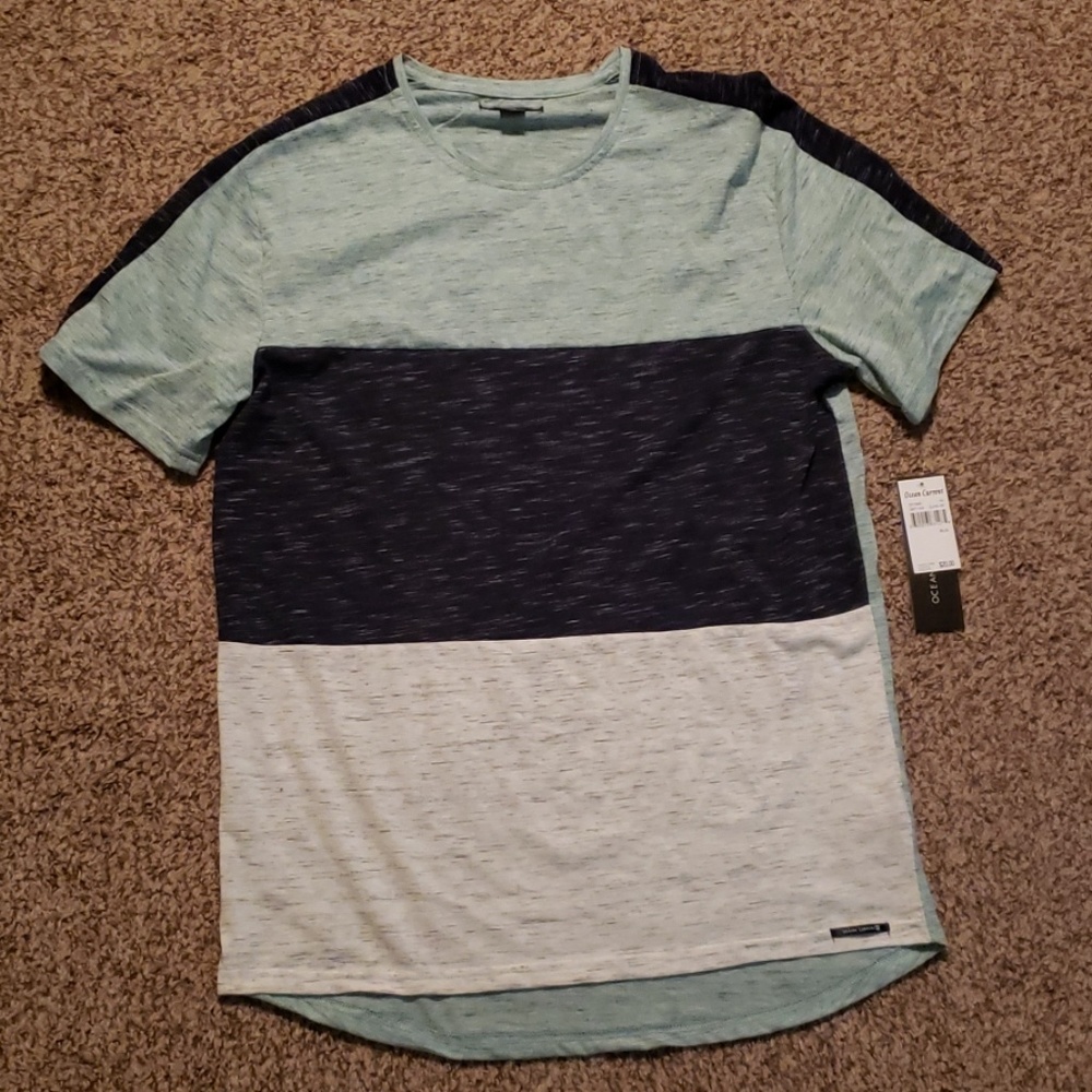 Block shirt